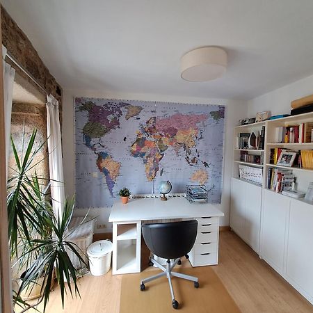 Casa Taller De Benito Corcubión Kültér fotó